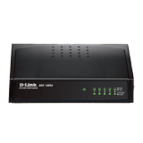 5-Port Gigabit Unmanaged  Switch